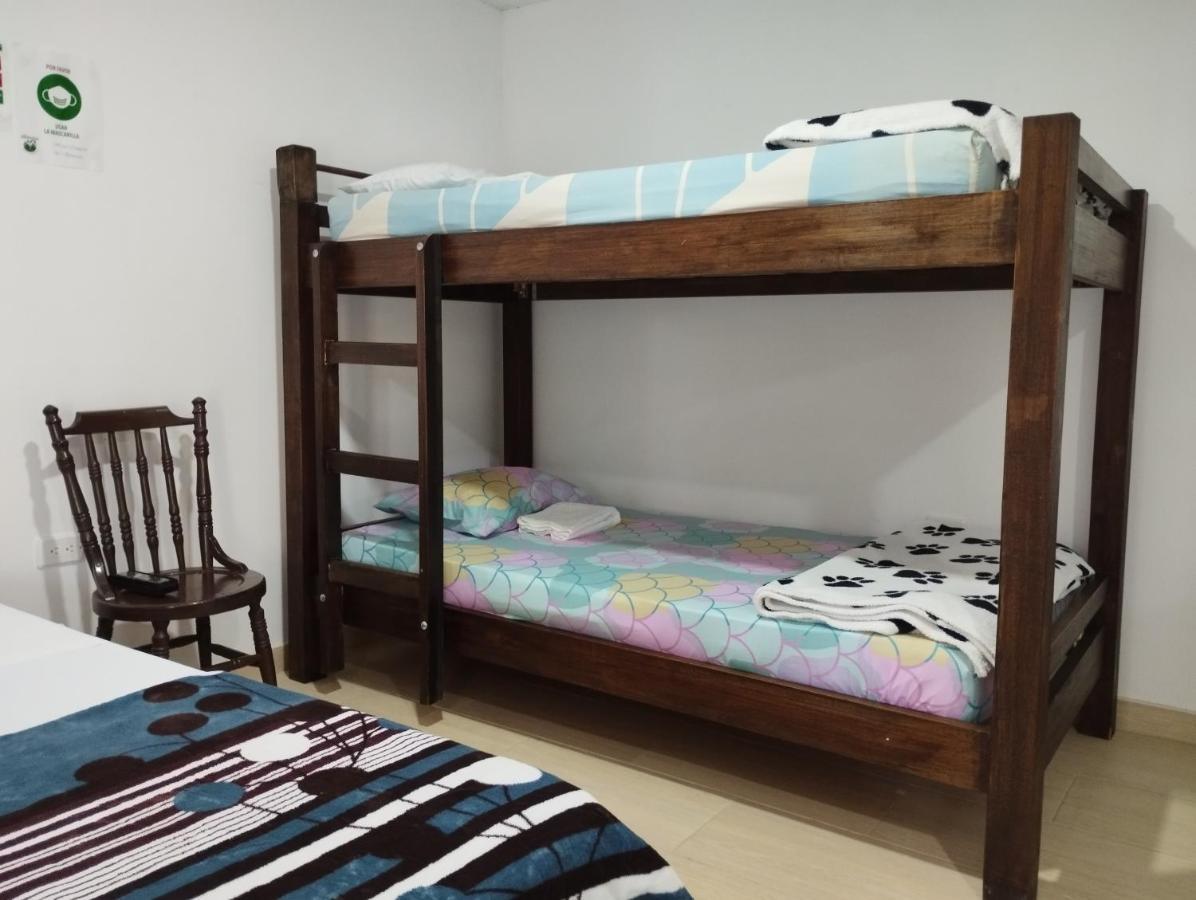 Hostal Campestre El Santuario Филандиа Екстериор снимка