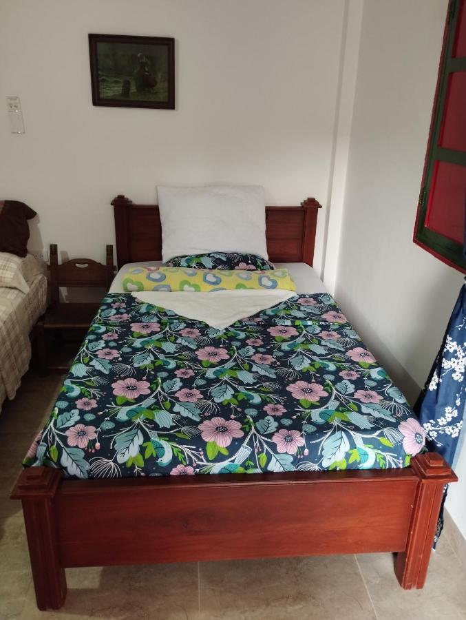 Hostal Campestre El Santuario Филандиа Екстериор снимка