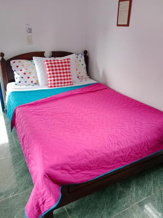 Hostal Campestre El Santuario Филандиа Екстериор снимка