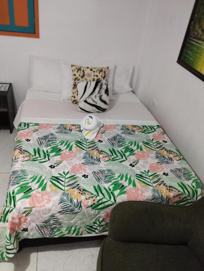Hostal Campestre El Santuario Филандиа Екстериор снимка