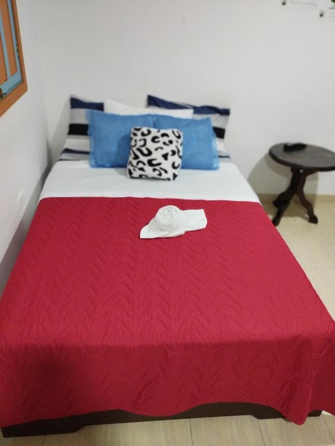 Hostal Campestre El Santuario Филандиа Екстериор снимка