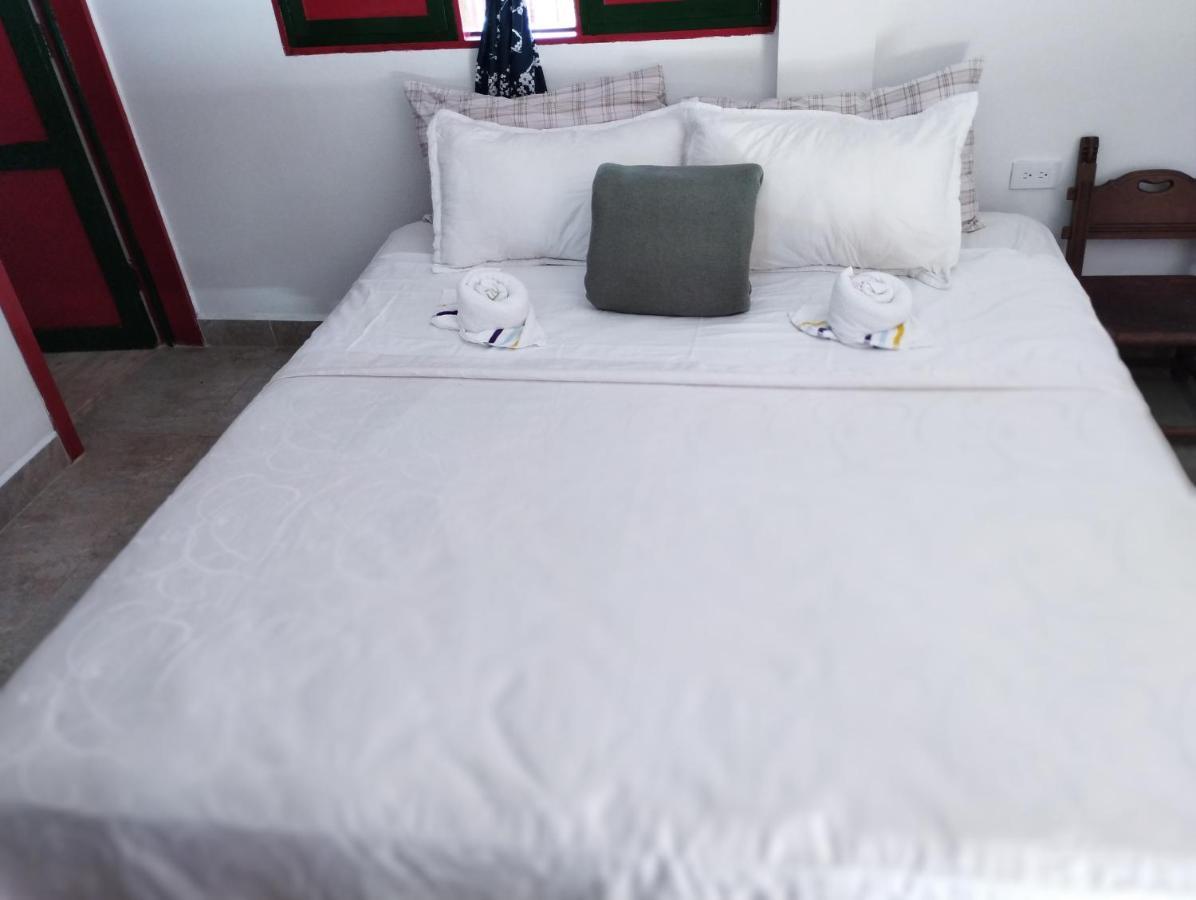 Hostal Campestre El Santuario Филандиа Екстериор снимка