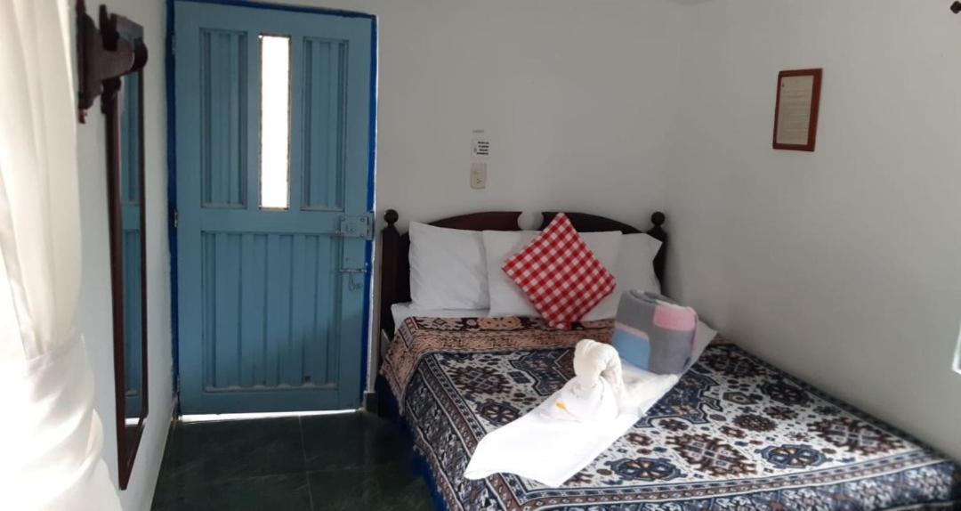 Hostal Campestre El Santuario Филандиа Екстериор снимка