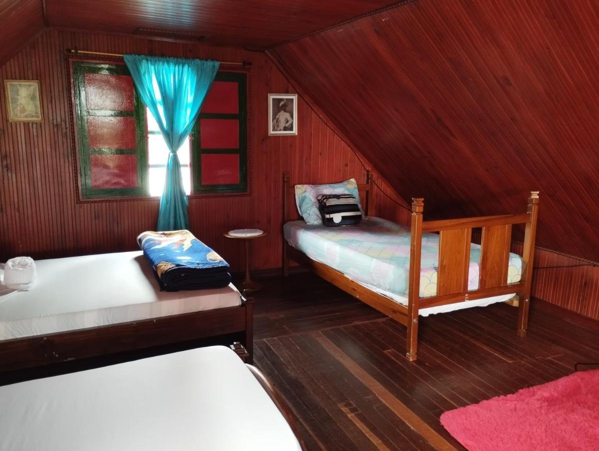 Hostal Campestre El Santuario Филандиа Екстериор снимка
