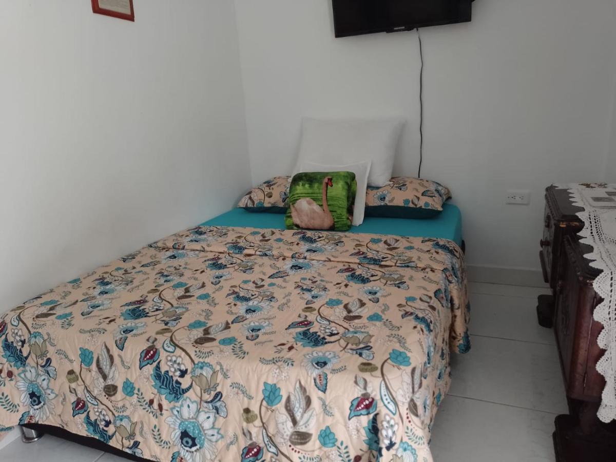 Hostal Campestre El Santuario Филандиа Екстериор снимка