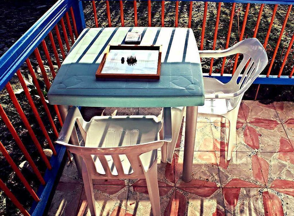 Hostal Campestre El Santuario Филандиа Екстериор снимка