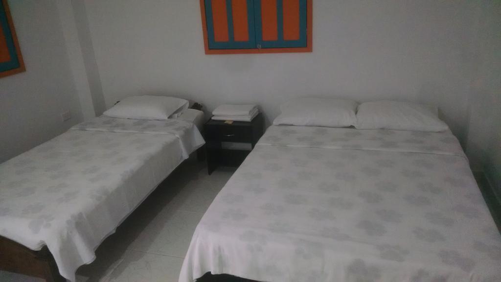 Hostal Campestre El Santuario Филандиа Екстериор снимка