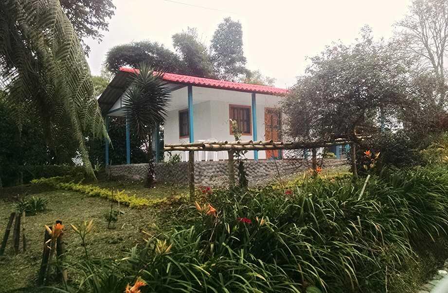 Hostal Campestre El Santuario Филандиа Екстериор снимка